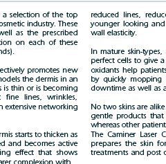 Skincare Information