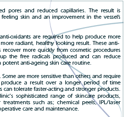 Skincare Information