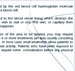 Information Vein Removal