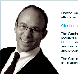 Dr Caminer